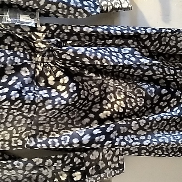 WOMENS WRAP DRESS - Picture 3 of 10